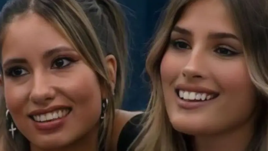 Camila, la hermana de Julieta Poggio habló sobre su relación abierta, los tríos y el swingerismo