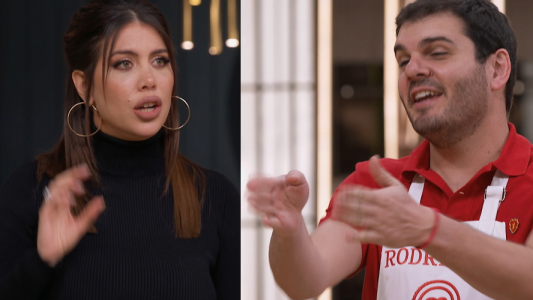 Rodrigo tiene serios problemas con la "simetría": ¿un TOC o algo más?