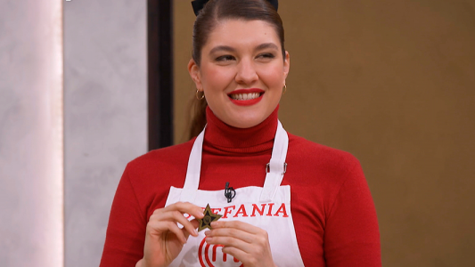 Estefanía sueña con la final tras ganar primera estrella semi: "Un pasito más"