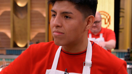 Antonio reveló qué hará si gana premio MasterChef: "Es para la salud de mi familia"