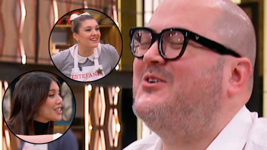 Del amor a la furia: Rodolfo tuvo cita romántica canje