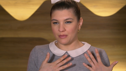 Estefanía apuntó contra sus compañeros: "No me mufen la estrella"