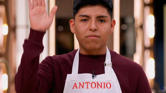 Antonio se prepara para tener un programa propio en Telefe