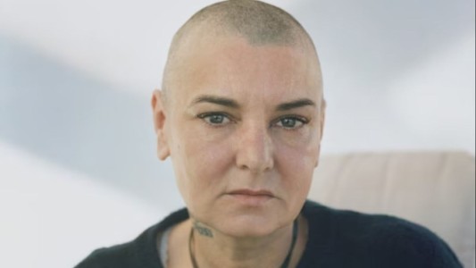 A los 56, murió Sinead O'Connor
