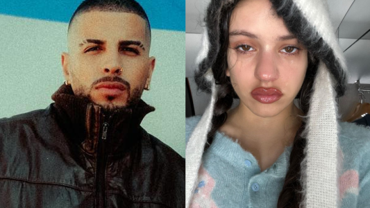 Rauw Alejandro confirmó separación Rosalía duro comunicado: "Existen miles de problemas"