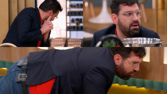 Damián Betular, tu figura de acción favorita