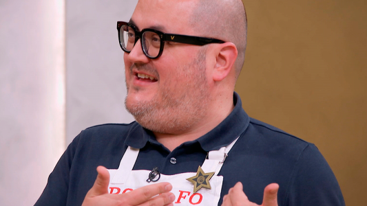 dedicatoria especial Rodolfo para chongo: "Aquí la tiene"