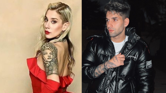 La picante respuesta de "La Tora" Lucila contra Lucca Bardelli