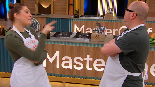Ganar en ideas y sabor: noche de duelos en MasterChef Argentina 2023