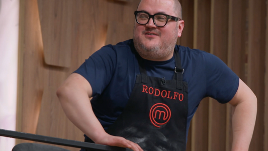 Rodolfo es el primer semifinalista de MasterChef Argentina 2023