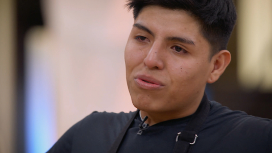 Antonio eliminado no llego a la semifinal: Quiero progresar, yo ya cumpli un sueno