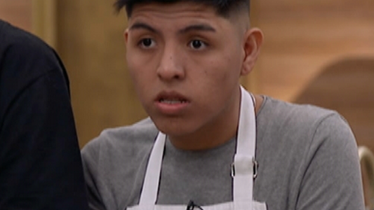 Tras su segunda eliminación: Antonio volvió a MasterChef de una forma particular