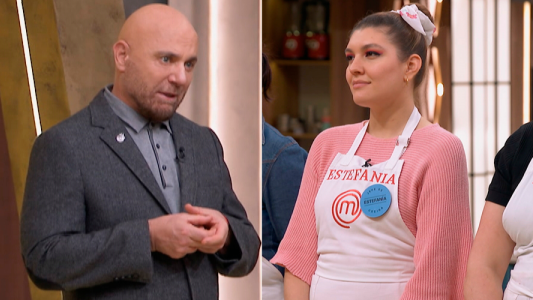 Germán Martitegui contra Estefanía: "Somos pocos y nos conocemos mucho"