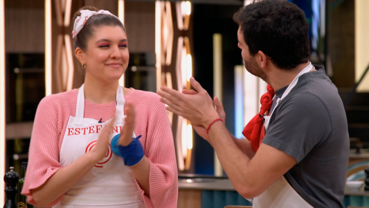 ¿Con un pie en la final? Estefanía ganó importantes beneficios