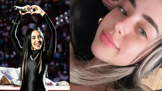 Nicki Nicole cerró su multitudinaria gira europea con un show impactante