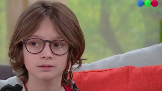 La historia de Ian Moche, el niño autista de 10 años que busca concientización: "Necesitamos evolucionar"