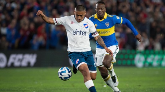 En vivo Nacional-Boca: el xeneize busca pisar fuerte en Montevideo