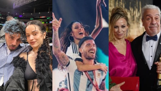 De Caramelito y Coco Silly a Tini y De Paul: todas las parejas que se separaron en el último tiempo