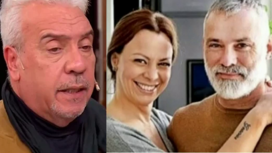 Caramelito Carrizo le rompió el corazón al Coco Sily: "Pesaron más los 25 años con su ex"
