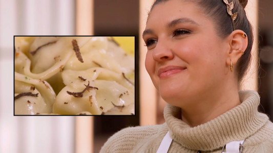 La pasta que llevó a Estefanía Herlein a la final de MasterChef Argentina 2023