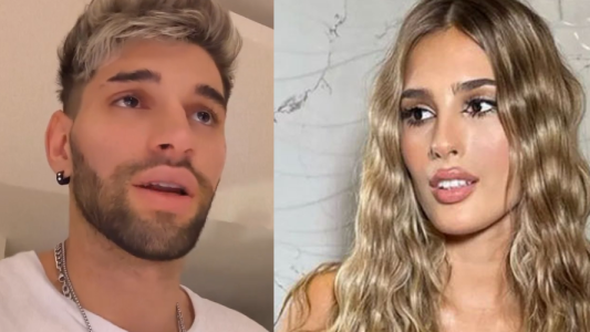 Lucca Bardelli apuntó contra Juli Poggio y aclaró que hace cuatro programas que hablan de él