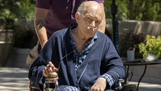 Murió Mark Margolis temido Tío Héctor Salamanca Breaking Bad Better Call Saul