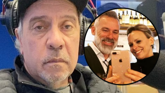 triste reacción Coco Sily enterarse Caramelito Carrizo lo dejó para volver con su ex