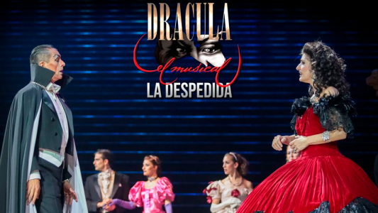 La historia de Drácula, el musical que tiene su despedida final para seguir rompiendo récords