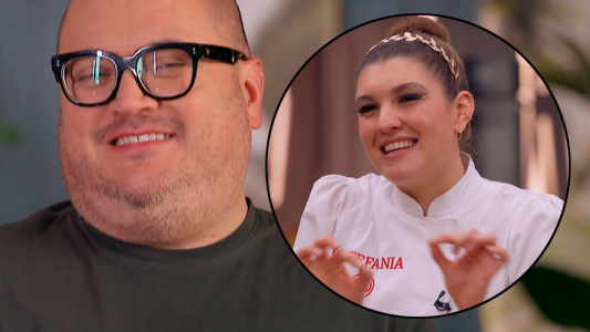 Rodolfo lapidó menú Estefanía final MasterChef: "Esforzate un poco más"
