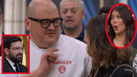 Rudy fue con artillería pesada a la final y le pasó factura a Betular