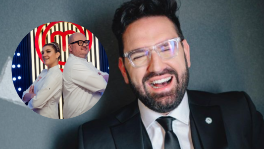 Betular palpita la final de Masterchef: "los dos son maravillosos pero no deja de ser una competencia"