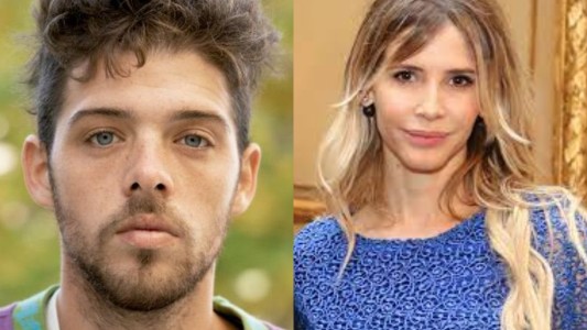 Santi Maratea confirmó su romance con Guillermina Valdés: "Fue sin querer"