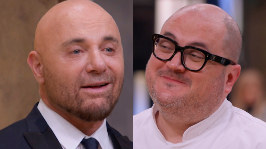 Germán Martitegui se plantó ante Rodolfo en la final: "Hiciste todo lo que yo no hubiera hecho"