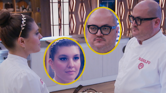 Dos grandes amigos se convirtieron en dos grandes rivales: Estefanía vs. Rodolfo