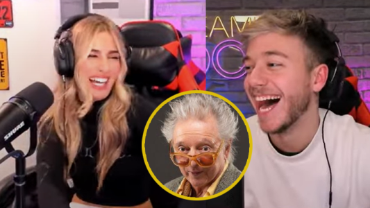 Julieta Poggio deslizó un pícaro mensaje contra Pepe Cibrián y se rio junto a Nacho