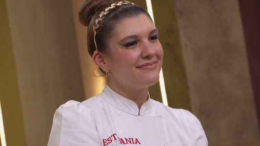 Estefanía quedó en segundo lugar en MasterChef Argentina: la palabra del jurado