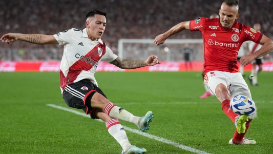 River define ante Inter en Porto Alegre el pase a cuartos de final