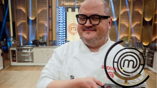 Rudi, el ganador de Masterchef Argentina 2023: "Me costó hacerles entender o querer la comida mexicana”