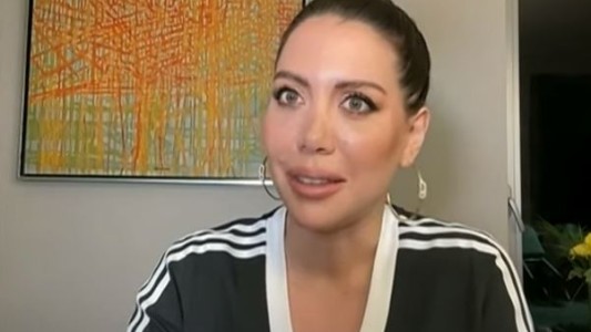 Wanda confirmó que se tratará en Fundaleu: "Estoy esperando mejorar para hablar"