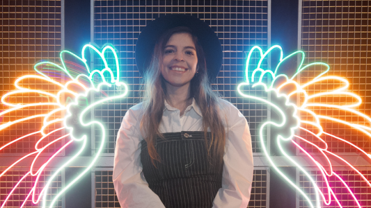 Dalma Maradona conducirá un programa en "Streams Telefe"