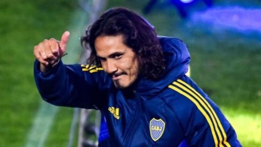 Con el debut de Cavani, Boca recibe a Nacional de Uruguay en busca de los cuartos