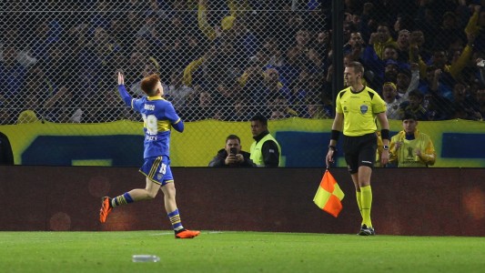 Boca se juega el pase a cuartos ante Nacional
