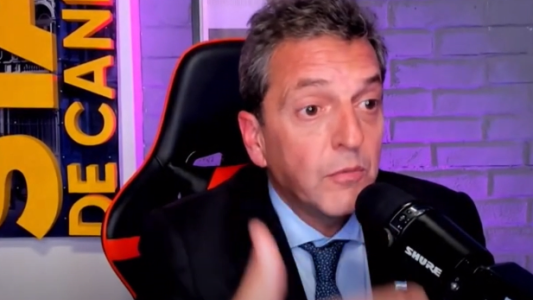 El problema de Sergio Massa con su perro y Malena Galmarini