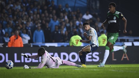 Racing aplastó 3-0 Atlético Nacional enfrentará Boca cuartos Libertadores