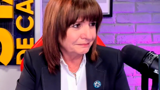 Patricia Bullrich: "Me encanta el horóscopo chino de Ludovica Squirru"