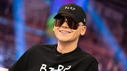 Bizarrap fue reconocido internacionalmente por su revolución musical y artística