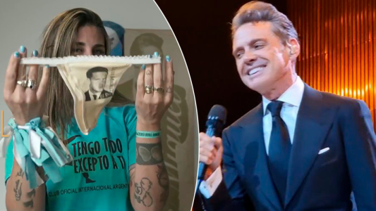 Toda vida dedicada Luis Miguel historia Marlene fan argentina vio 35 veces abrió colección