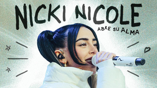 La conexión de Nicki Nicole con su público: ¡parece no tener límites!