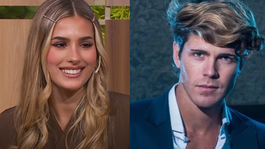 Julieta Poggio confesó que estuvo enganchada el último tiempo: "Marcos me parece muy lindo"