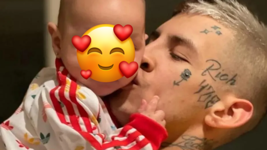 ¿La hija de L-Gante es el clon de él?